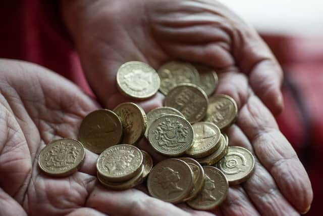 The Kleinwort Hambros study found the bulk of household wealth is concentrated in pensions rather than property. Picture: John Devlin