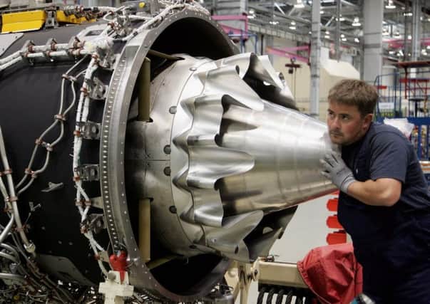 Industry body ADS says the next government has 'important choices' to make in supporting the UK aerospace sector. Picture: Sean Gallup/Getty Images