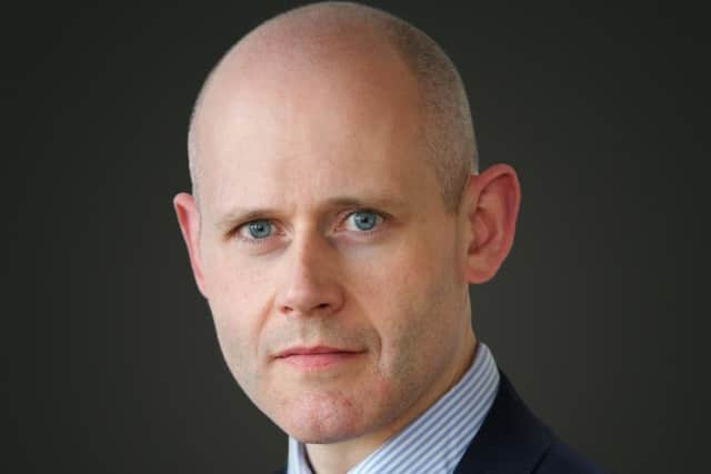 Neil McGill joins Cairngorm Capital as investment director. Picture: Contributed
