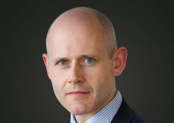 Neil McGill joins Cairngorm Capital as investment director. Picture: Contributed