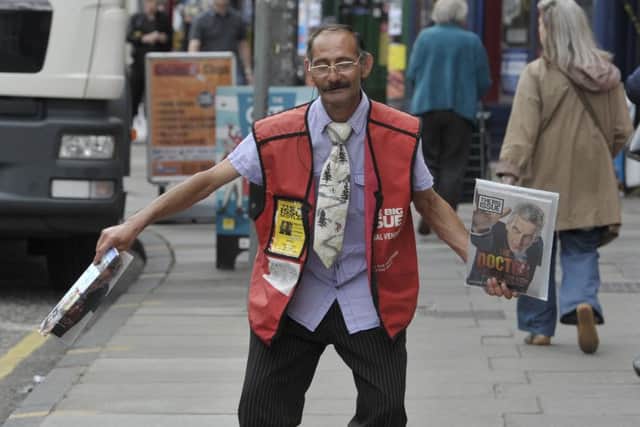 The People's Trust will invest in a 'social impact' portfolio managed by the investment arm of The Big Issue Group. Picture: Ian Rutherford