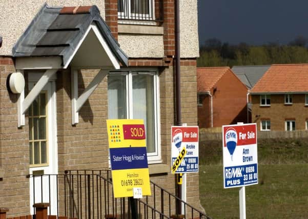 Strict immigration controls post-Brexit could see fewer homes built in the UK. Picture: Ian Rutherford.