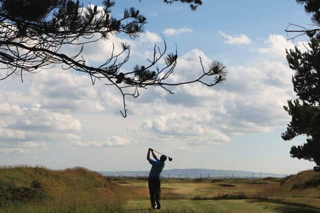 Dundonald Links is a solid test of golf from start to finish.