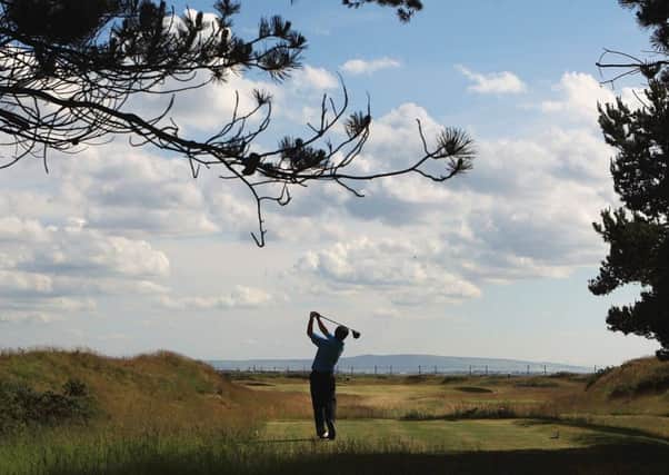 Dundonald Links is a solid test of golf from start to finish.