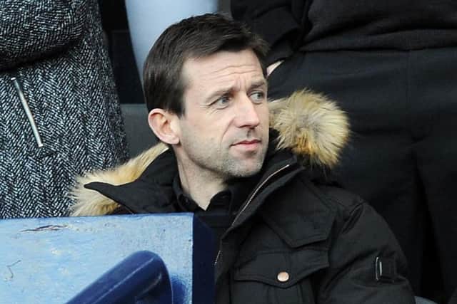 Neil McCann has left Dundee. Picture: Lisa Ferguson