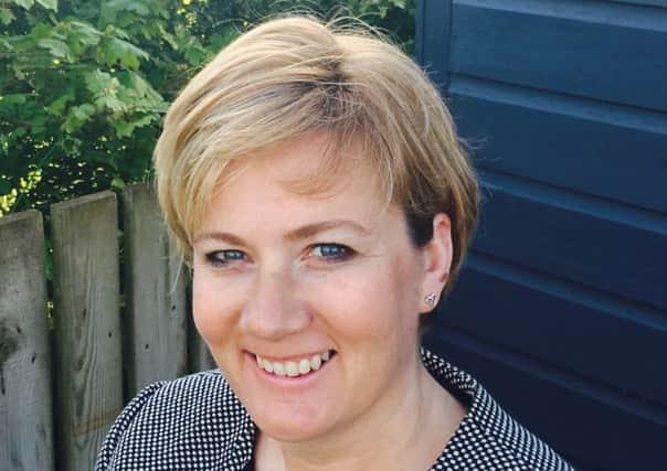 Sarah Jane Laing is joining the board of Scottish Land & Estates. Picture: Contributed