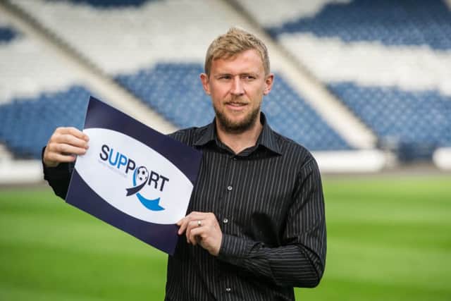 Richie Foran has departed Inverness. Picture: John Devlin