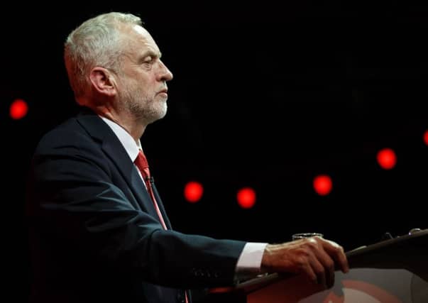 Labour leader Jeremy Corbyn. Picture: Getty Images