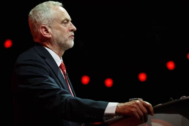 Labour leader Jeremy Corbyn. Picture: Getty Images