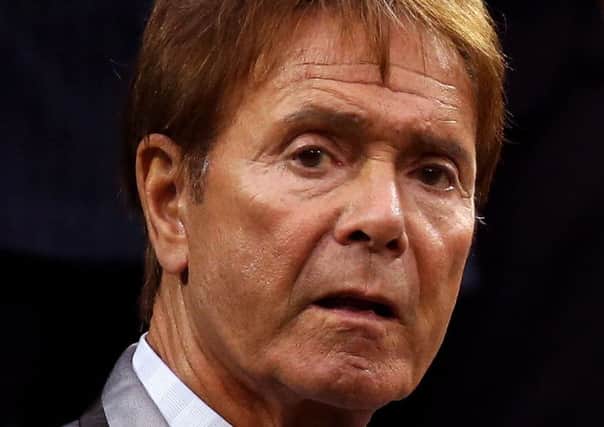 Sir Cliff Richard. Picture: Steve Paston/PA Wire