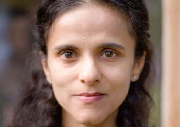 Sheena Kalayil, author of The Bureau of Second Chances