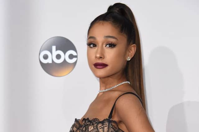 Ariana Grande. Picture: Getty Images