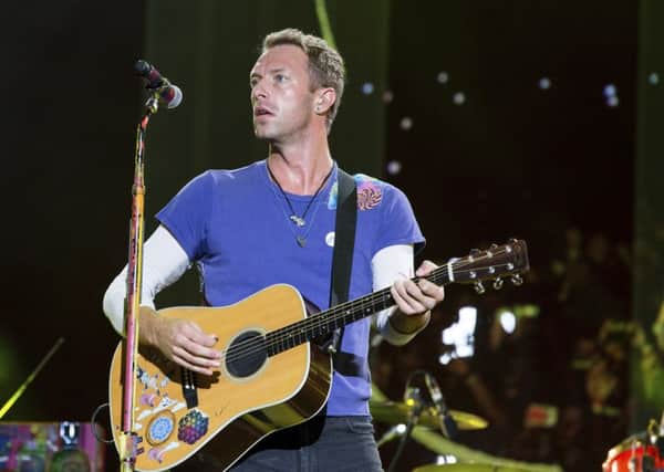 Coldplay will join Ariana Grande at a charity concert called "One Love Manchester". Picture: AP