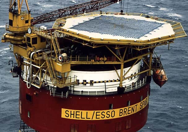 The Brent Spar became a bone of contention for campaign groups in the 1990s, with Greenpeace occupying the platform at one stage.