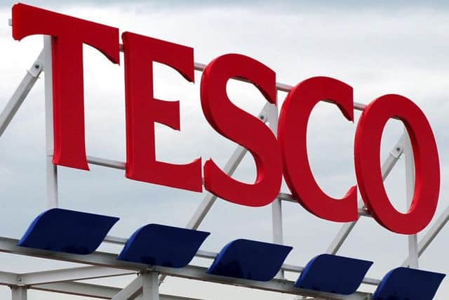 Tesco's planned purchase of wholesaler Booker faces a probe by the competition watchdog. Picture: PA