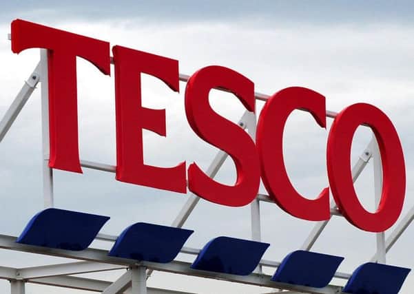 Tesco's planned purchase of wholesaler Booker faces a probe by the competition watchdog. Picture: PA