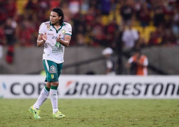 Carlos Pena is on his way to Ibrox. Picture: Getty