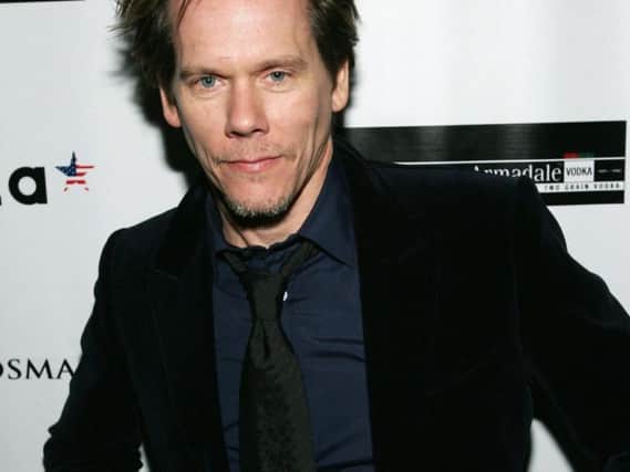 Kevin Bacon will be appearing in his wife Kyra Sedgwick's directorial debut at this year's Edinburgh film festival.