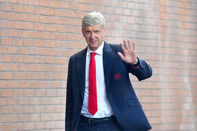 Arsenal manager Arsene Wenger has signed a new two-year contract, the club have announced. Picture: PA