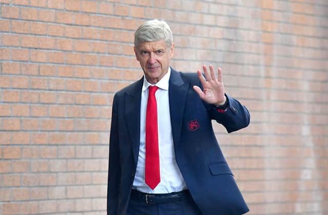 Arsenal manager Arsene Wenger has signed a new two-year contract, the club have announced. Picture: PA