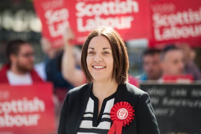 Kezia Dugdale. Picture: John Devlin