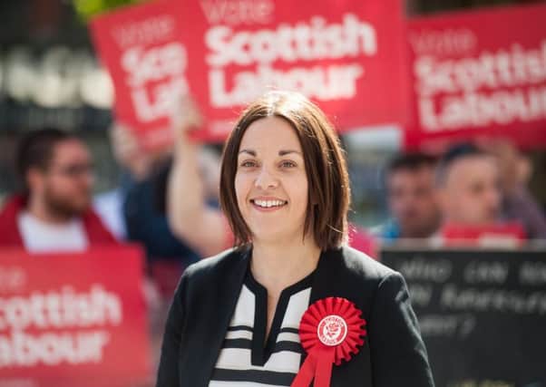 Kezia Dugdale. Picture: John Devlin