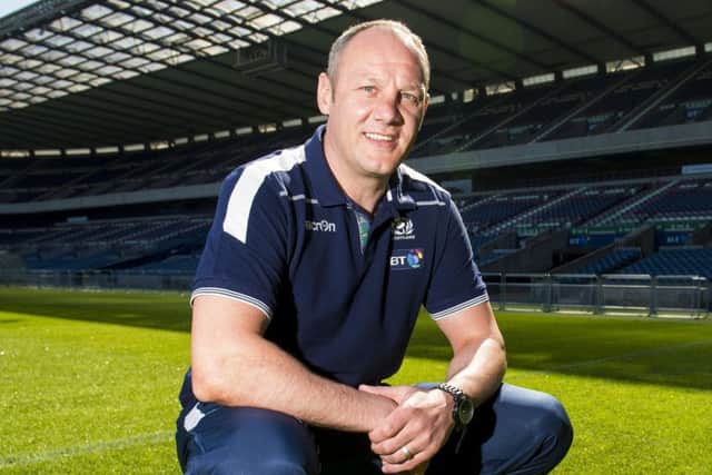 Scotland coach John Dalziel singled out Ross McCann for praise for his performance against the All Blacks.