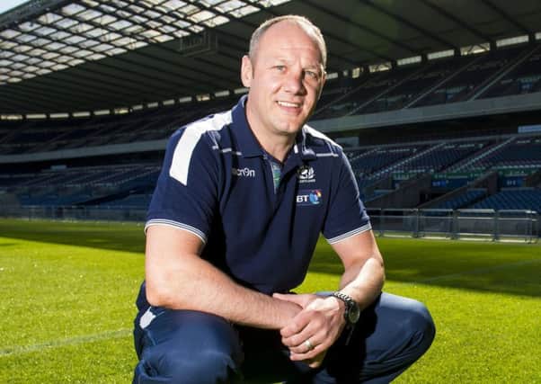 Scotland coach John Dalziel singled out  Ross McCann for praise for his performance against the All Blacks.