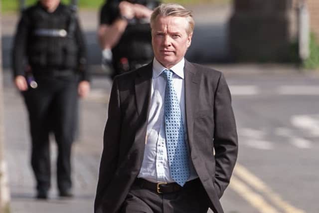 Craig Whyte. Picture: John Devlin