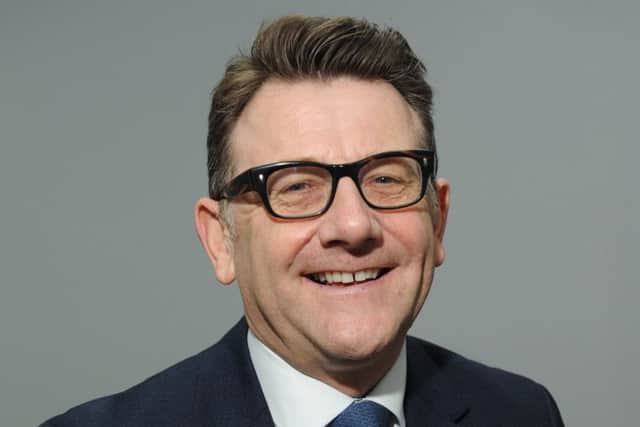 Andrerson Group chief executive Tim Ward. Picture: Contributed