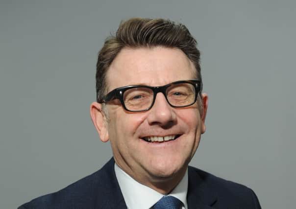 Andrerson Group chief executive Tim Ward. Picture: Contributed