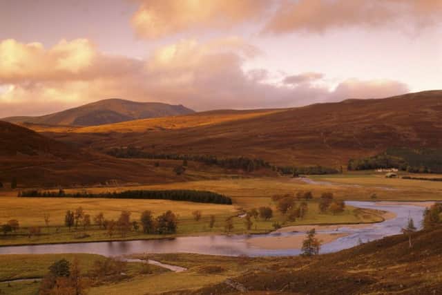 Part of the scenic Cairngorms National Park. Picture: NTS/Contributed