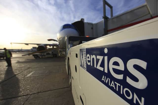 Menzies said the appointment of Philipp Joeinig 'adds to our knowledge base'. Picture: Contributed