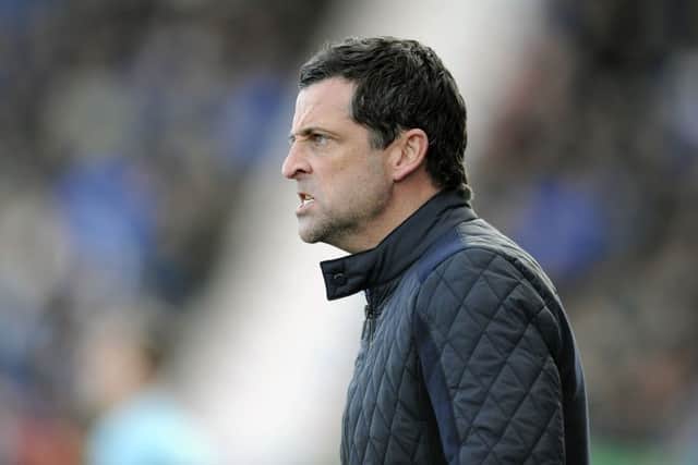Jack Ross is expected to sign a new deal at St Mirren. Picture: Michael Gillen