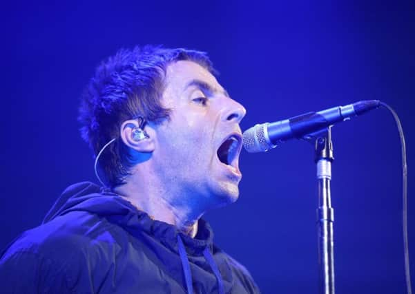 Liam Gallagher PIC: Owen Humphreys/PA Wire
