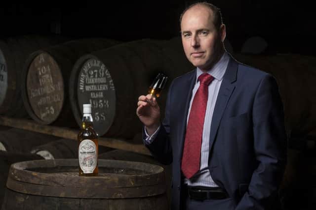 In essence, the way whisky is portrayed is changing, says Stephen Rankin. Its becoming more appealing. Its a more stylish product.