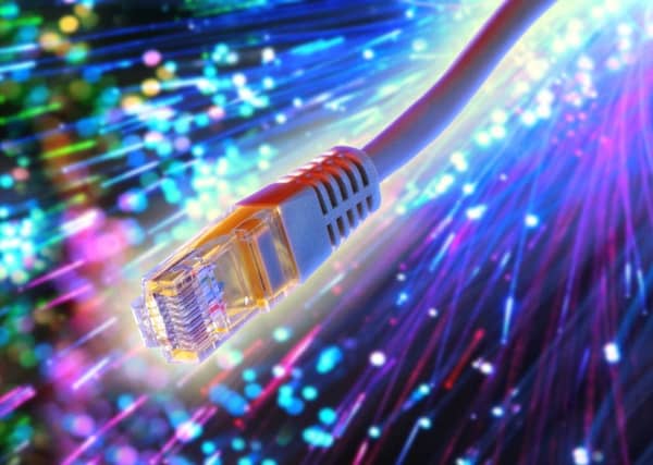 Online exchanges actually take place via a London-centric network. Picture: Getty