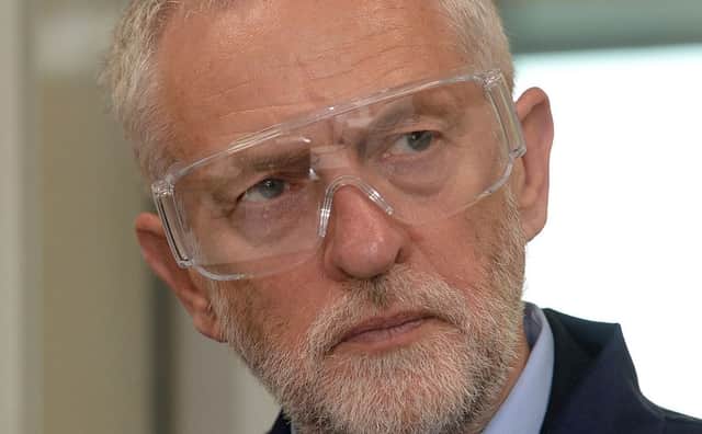 Labour leader Jeremy Corbyn. Picture: Anna Gowthorpe/PA Wire