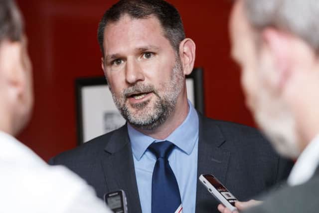Dundee managing director John Nelms insists that he did nothing wrong during his search for a new manager. Picture: SNS