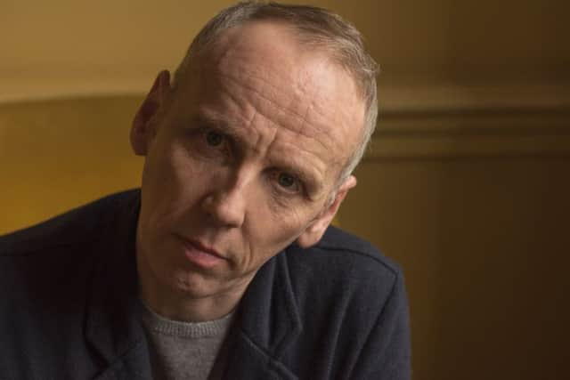 Ewen Bremner's roles have included Daniel "Spud" Murphy in Trainspotting and its 2017 sequel T2 Trainspotting. Picture: Phil Wilkinson