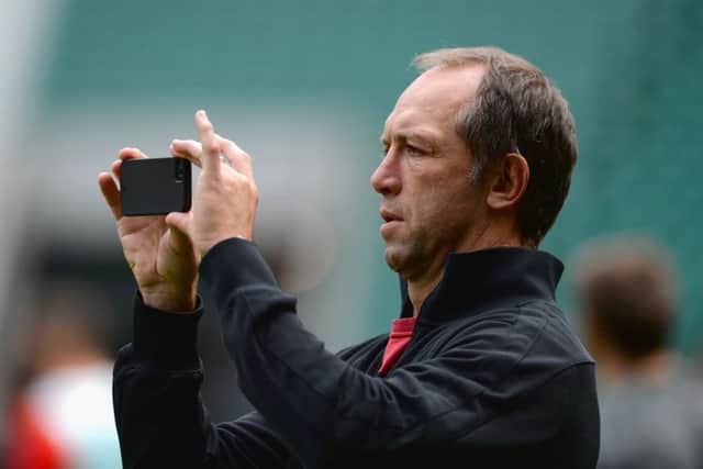 Brendan Venter is officially Italys defensive expert  and he has since taken up the same role with his native South Africa. Picture: Getty