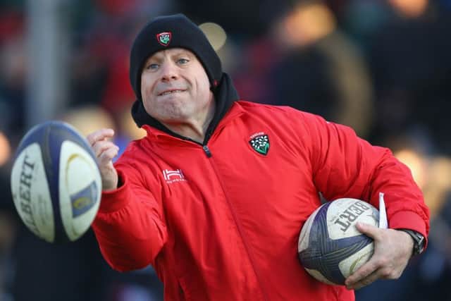 Richard Cockerill will be hoping to sign off with a Top 14 title with Toulon