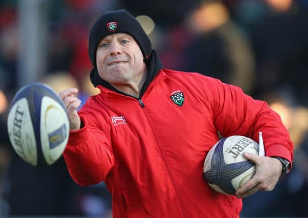 Richard Cockerill will be hoping to sign off with a Top 14 title with Toulon