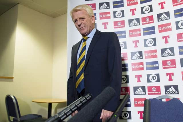 Scotland manager Gordon Strachan hailed the contribution of the Celtic players in the squad. Picture: Craig Foy/SNS