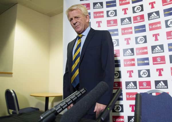 Scotland manager Gordon Strachan hailed the contribution of the Celtic players in the squad. Picture: Craig Foy/SNS
