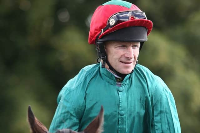 Joe Fanning was on form at Musselburgh. Picture: Getty Images