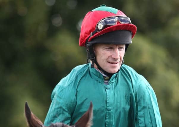 Joe Fanning was on form at Musselburgh. Picture: Getty Images
