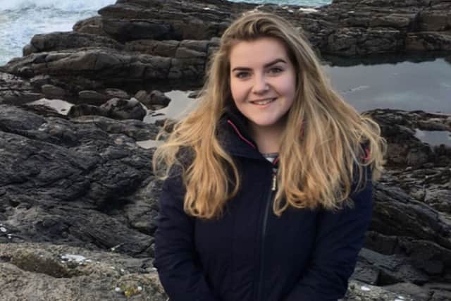 Eilidh MacLeod was among 22 people who died in the terrorist attack at the Ariana Grande concert on Monday May 22, which also left dozens injured. Pic: Greater Manchester Police/PA Wire