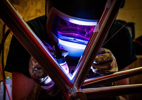 Employers are already reporting difficulties in finding suitably skilled staff. Picture: Steven Scott Taylor