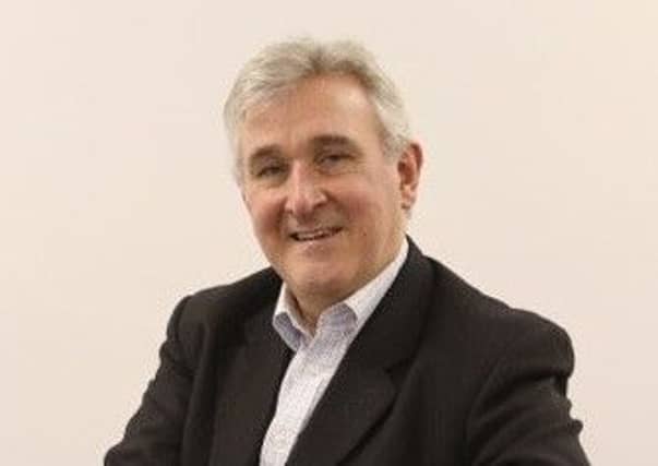 Vialex co-founder Keith Anderson says the firm has invested heavily in technology. Picture: Contributed
